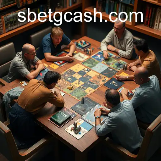 The Fascinating World of Tabletop Games and the Rise of SBet