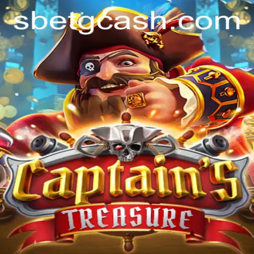 CaptainssTreasure: Unveiling the Adventure of SBet's Latest Gaming Marvel