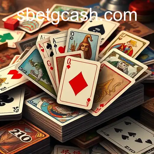 Exploring the Diverse World of Card Games